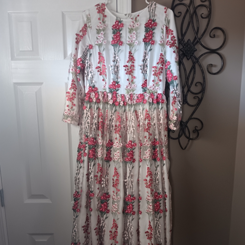 Dainty jewells maxi
